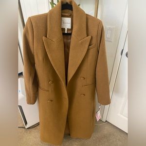 Camel Coat (NEW)